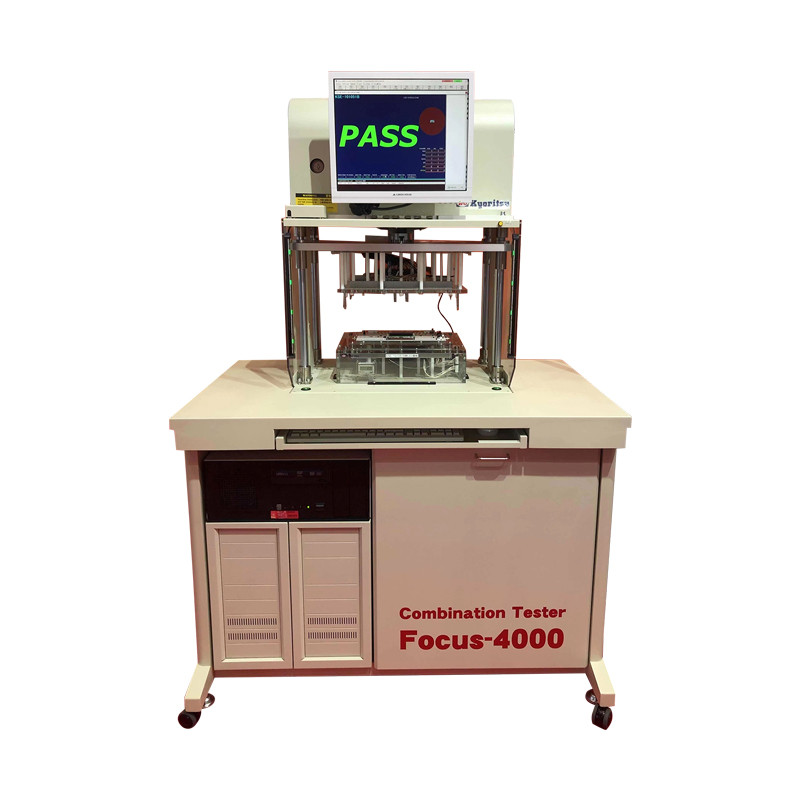 Focus-4000  FCT檢測(cè)設(shè)備